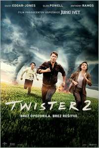 Twisters - Posters