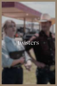 Twisters - Posters