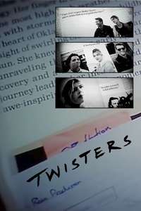 Twisters - Posters