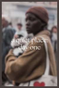 A Quiet Place: Day One - Posters