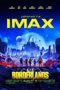 Borderlands - Posters