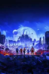 Borderlands - Posters
