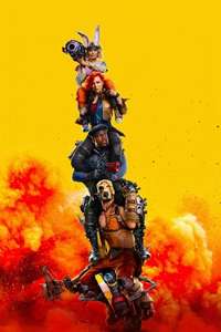 Borderlands - Posters