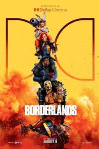 Borderlands - Posters