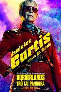 Borderlands - Posters