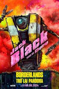 Borderlands - Posters