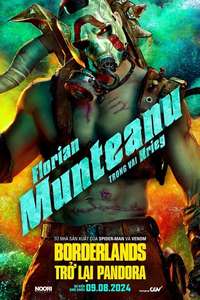 Borderlands - Posters