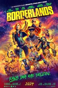 Borderlands - Posters
