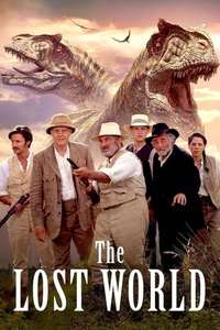 The Lost World - Posters