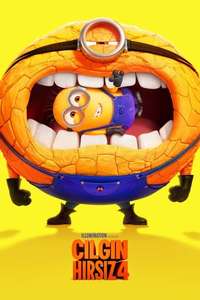 Despicable Me 4 - Posters