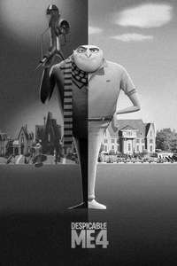 Despicable Me 4 - Posters