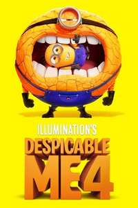 Despicable Me 4 - Posters