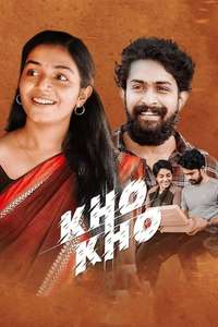 Kho Kho - Posters