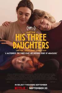 His Three Daughters - Posters