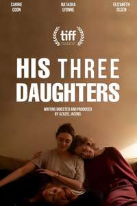 His Three Daughters - Posters