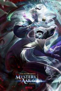 The Dragon Prince - Posters
