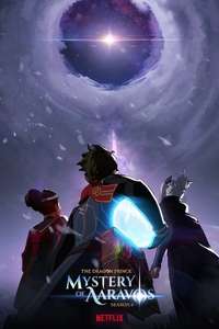 The Dragon Prince - Posters