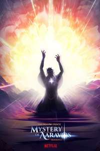 The Dragon Prince - Posters