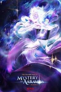 The Dragon Prince - Posters