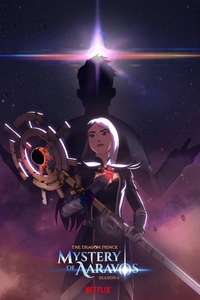 The Dragon Prince - Posters