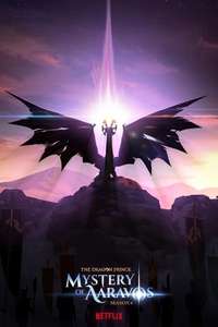 The Dragon Prince - Posters