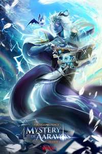The Dragon Prince - Posters