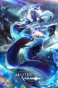 The Dragon Prince - Posters