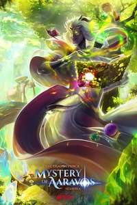 The Dragon Prince - Posters