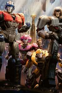 Transformers One - Posters