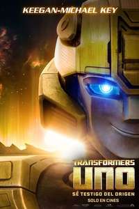 Transformers One - Posters
