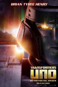 Transformers One - Posters
