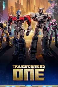 Transformers One - Posters