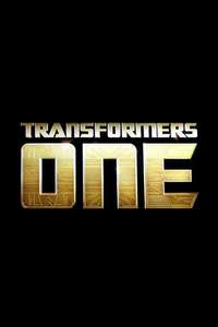 Transformers One - Posters