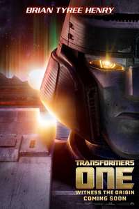 Transformers One - Posters