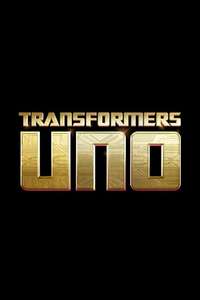 Transformers One - Posters