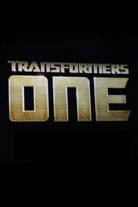 Transformers One - Posters