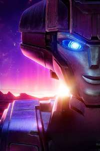 Transformers One - Posters