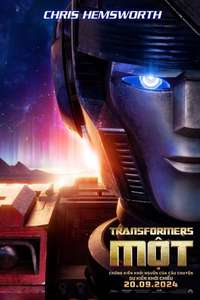 Transformers One - Posters