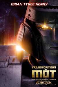 Transformers One - Posters