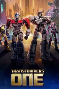 Transformers One - Posters