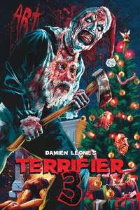 Terrifier 3 - Posters