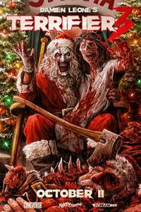 Terrifier 3 - Posters