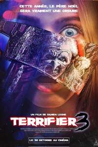 Terrifier 3 - Posters