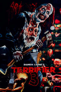 Terrifier 3 - Posters