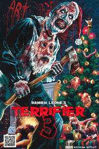 Terrifier 3 - Posters