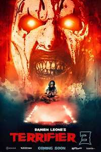 Terrifier 3 - Posters