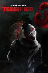 Terrifier 3 - Posters
