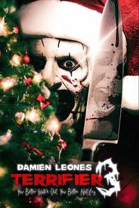 Terrifier 3 - Posters