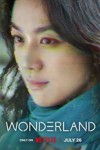 Wonderland - Posters