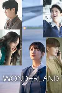 Wonderland - Posters
